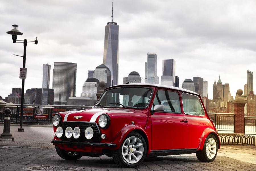  Mini Classic Electric 2018 года  (фото 2 из 26)
